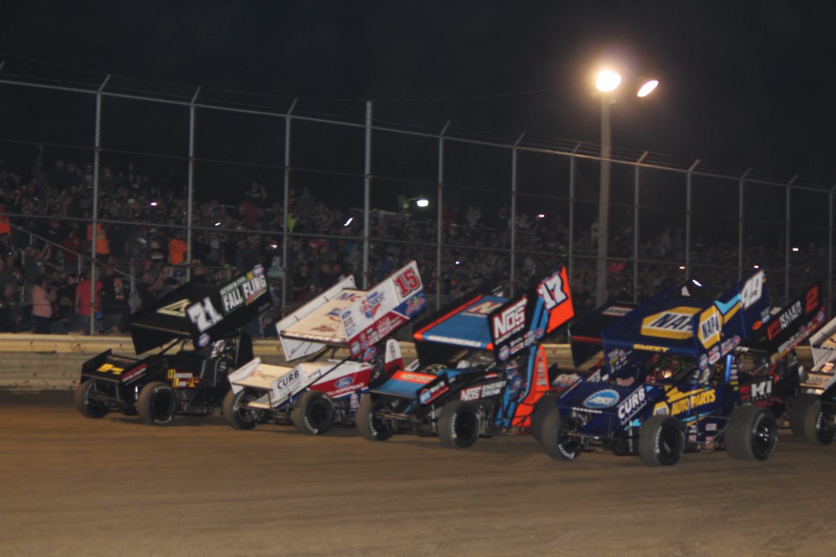 PICTURES Wayne County Speedway